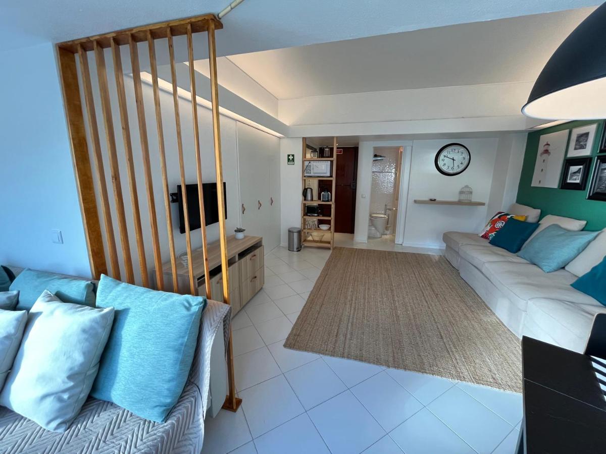 Green Dream Studio Next To The Beach By Trip2Portugal Sesimbra Exterior foto