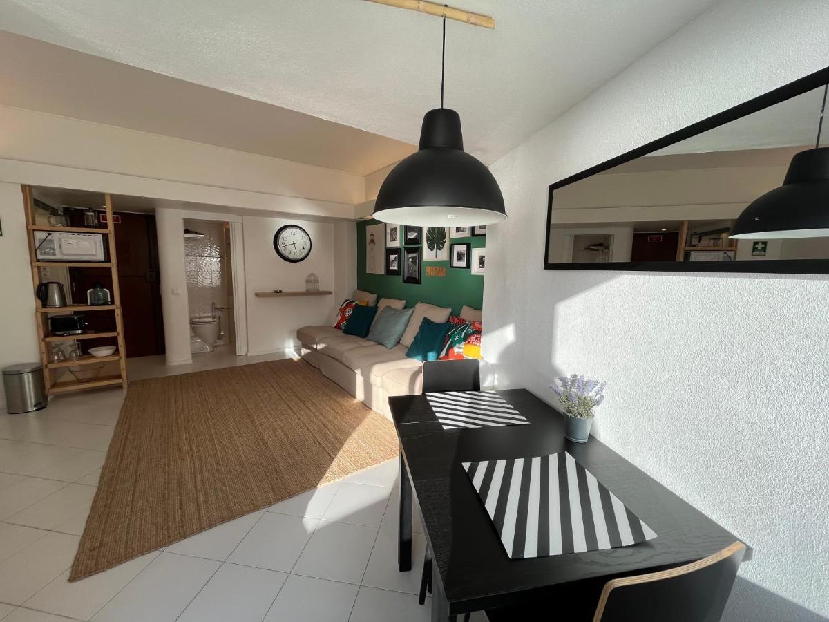 Green Dream Studio Next To The Beach By Trip2Portugal Sesimbra Exterior foto