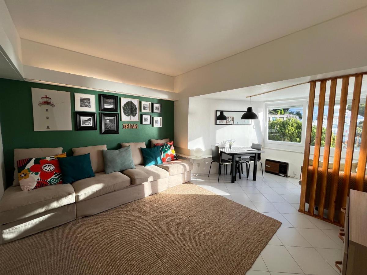 Green Dream Studio Next To The Beach By Trip2Portugal Sesimbra Exterior foto