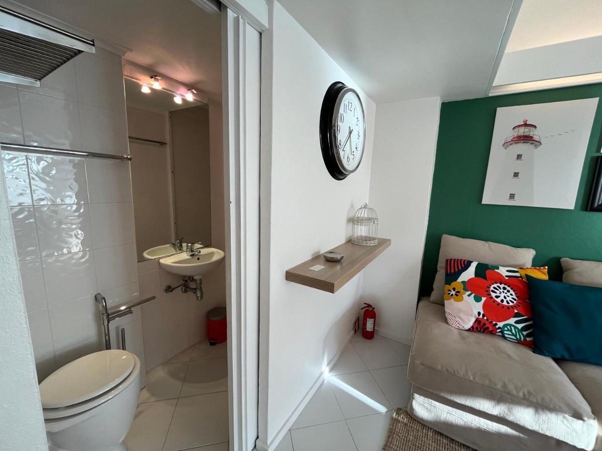 Green Dream Studio Next To The Beach By Trip2Portugal Sesimbra Exterior foto